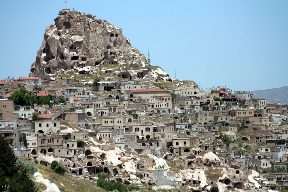 Cappadoce-Uchisar