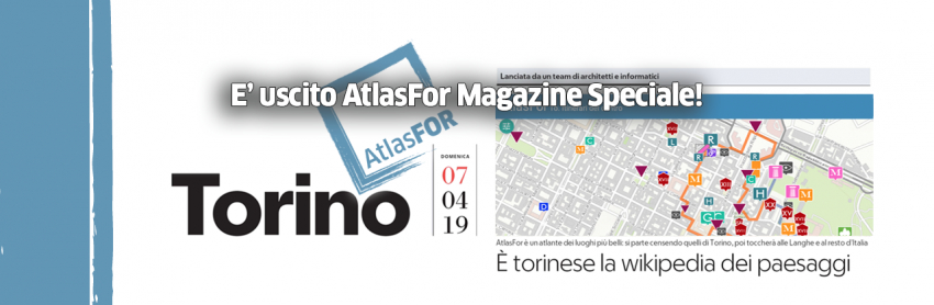 Speciale AtlasFor Magazine al Circolo dei Lettori