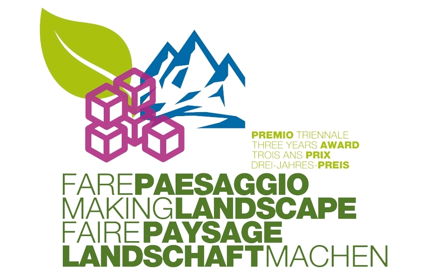 Provincia di Trento Premio &quot;Fare Paesaggio&quot;