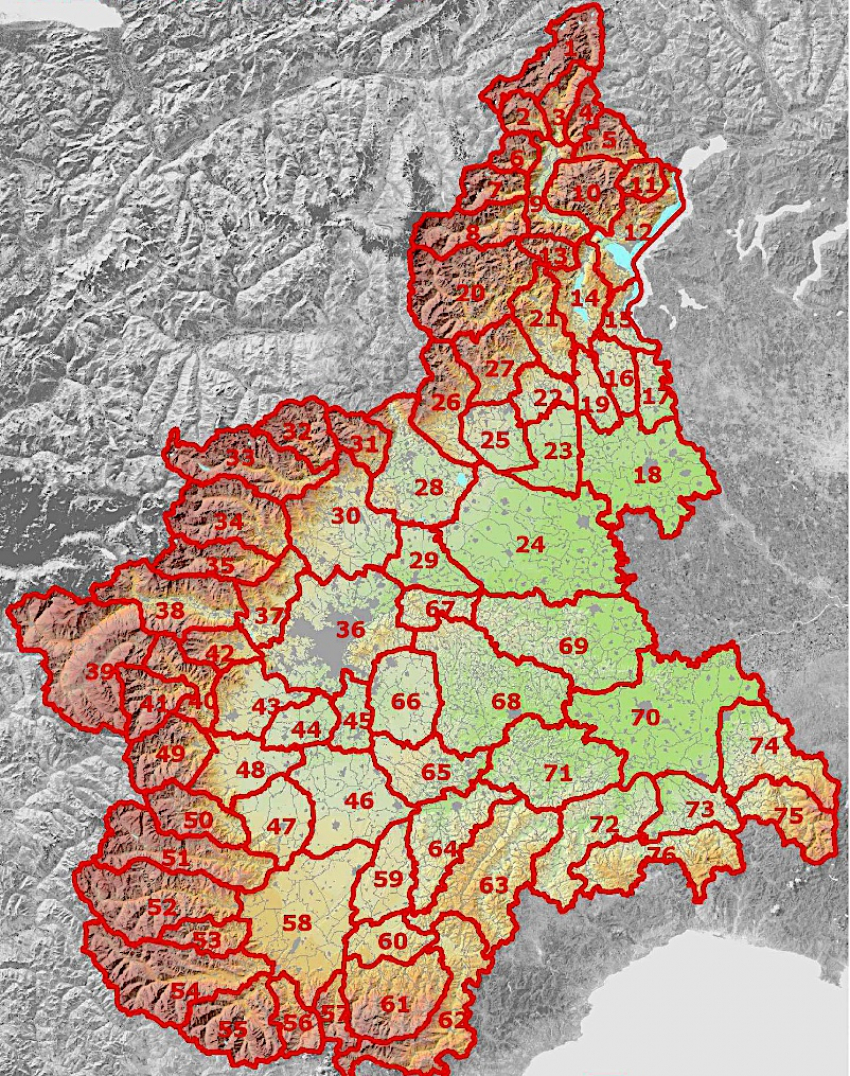 Per il paesaggio: dalle regole al riconoscimento operoso